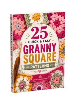 25 Quick and Easy Granny Square Patterns