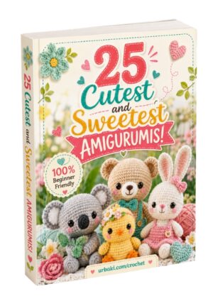 25 Cutest and Sweetest Amigurumis