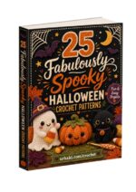 25 Fabulously Spooky Halloween Crochet Patterns
