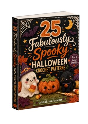 25 Fabulously Spooky Halloween Crochet Patterns