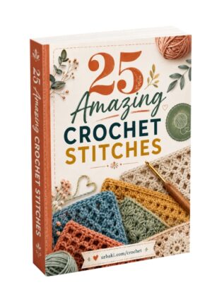 25 Amazing Crochet Stitches