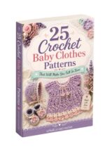 25 Crochet Baby Clothes Patterns that Will Make You Fall in Love