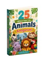 25 Wild & Super Cute Animals Amigurumi