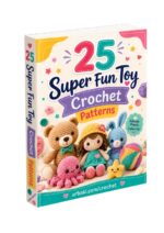 25 Super Fun Toy Crochet Patterns