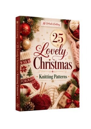 25 Lovely Christmas Knitting Patterns