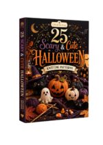 25 Scary and Cute Halloween Knitting Patterns