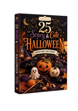 25 Scary and Cute Halloween Knitting Patterns