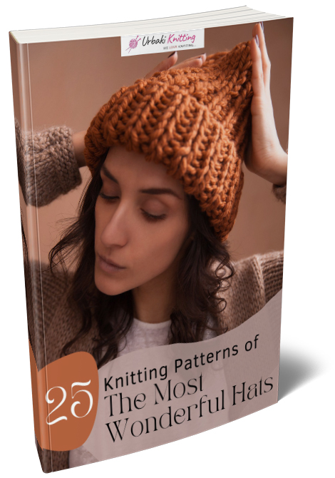25 Knitting Patterns of The Most Wonderful Hats