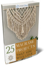 25 Macrame Projects That You Will Love