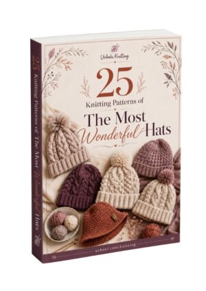 25 Knitting Patterns of The Most Wonderful Hats