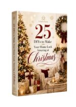 25 DIYs to Make Your Home Look Amazing at Christmas