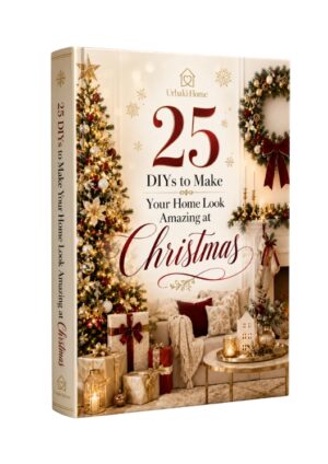 25 DIYs to Make Your Home Look Amazing at Christmas