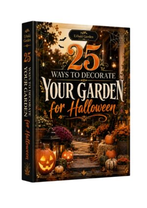 25 Ways to Decorate Your Garden for Halloween