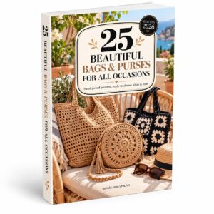 25 Beautiful Bags and Purses For All Occasions ebook