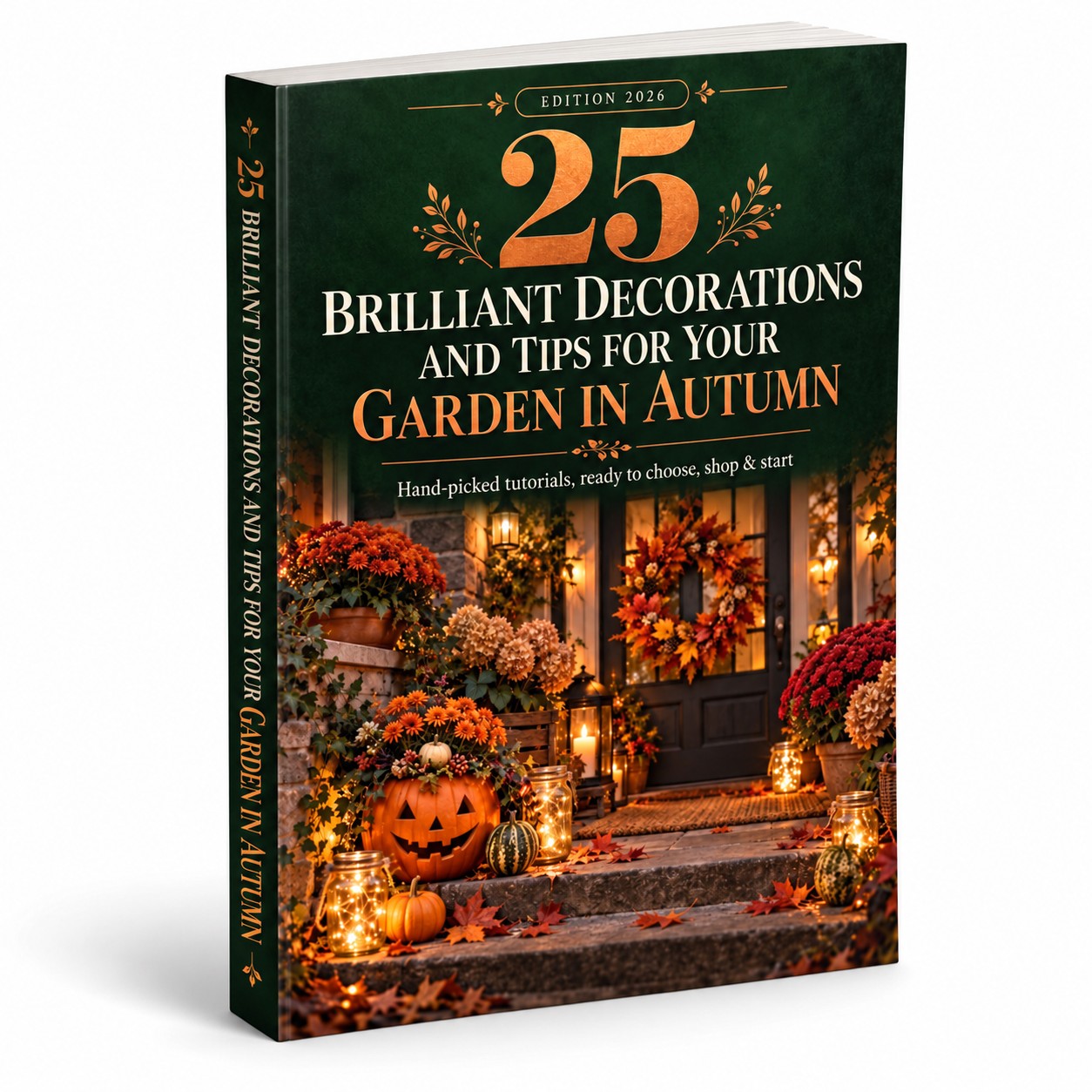 Garden ebooks