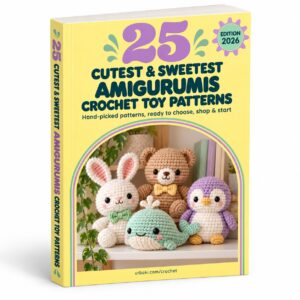 25 Cutest and Sweetest Amigurumis