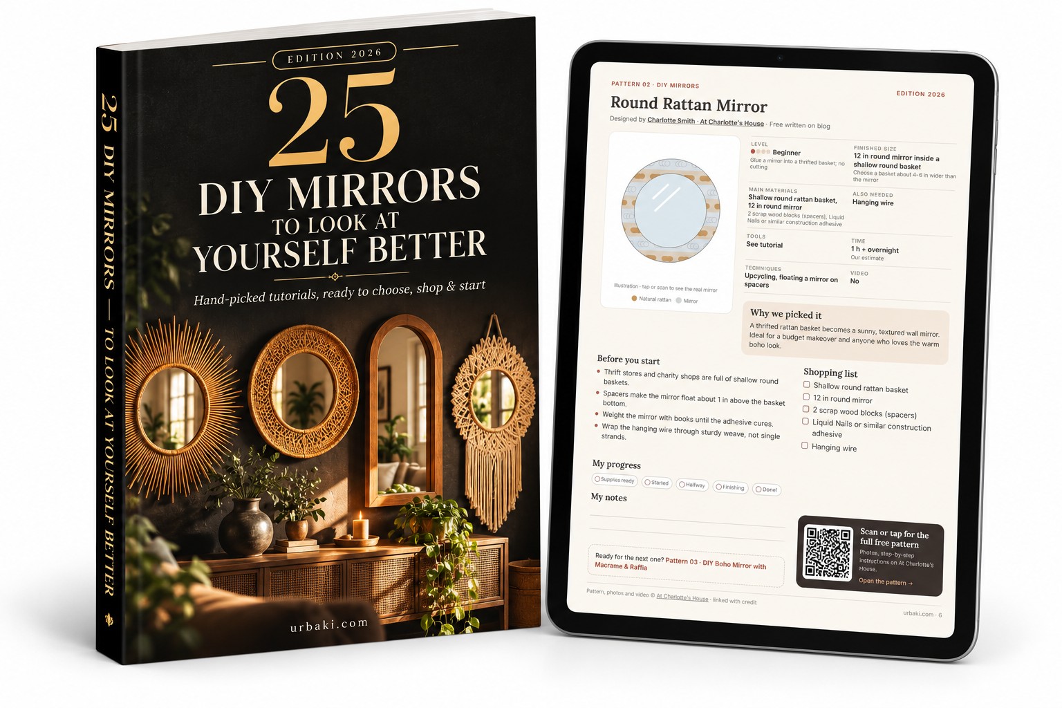 Inside 25 DIY Mirrors to Look at Yourself Better, Edition 2026