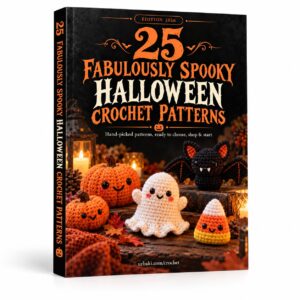 25 Fabulously Spooky Halloween Crochet Patterns ebook