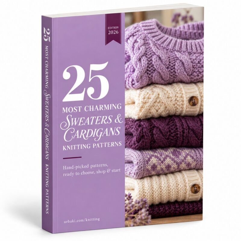 25-most-charming-sweater-cardigan-knitting-patterns-2026-mockup-book