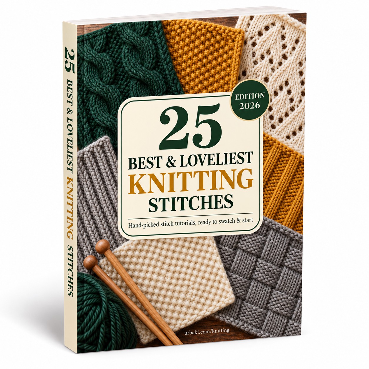 Knitting ebooks