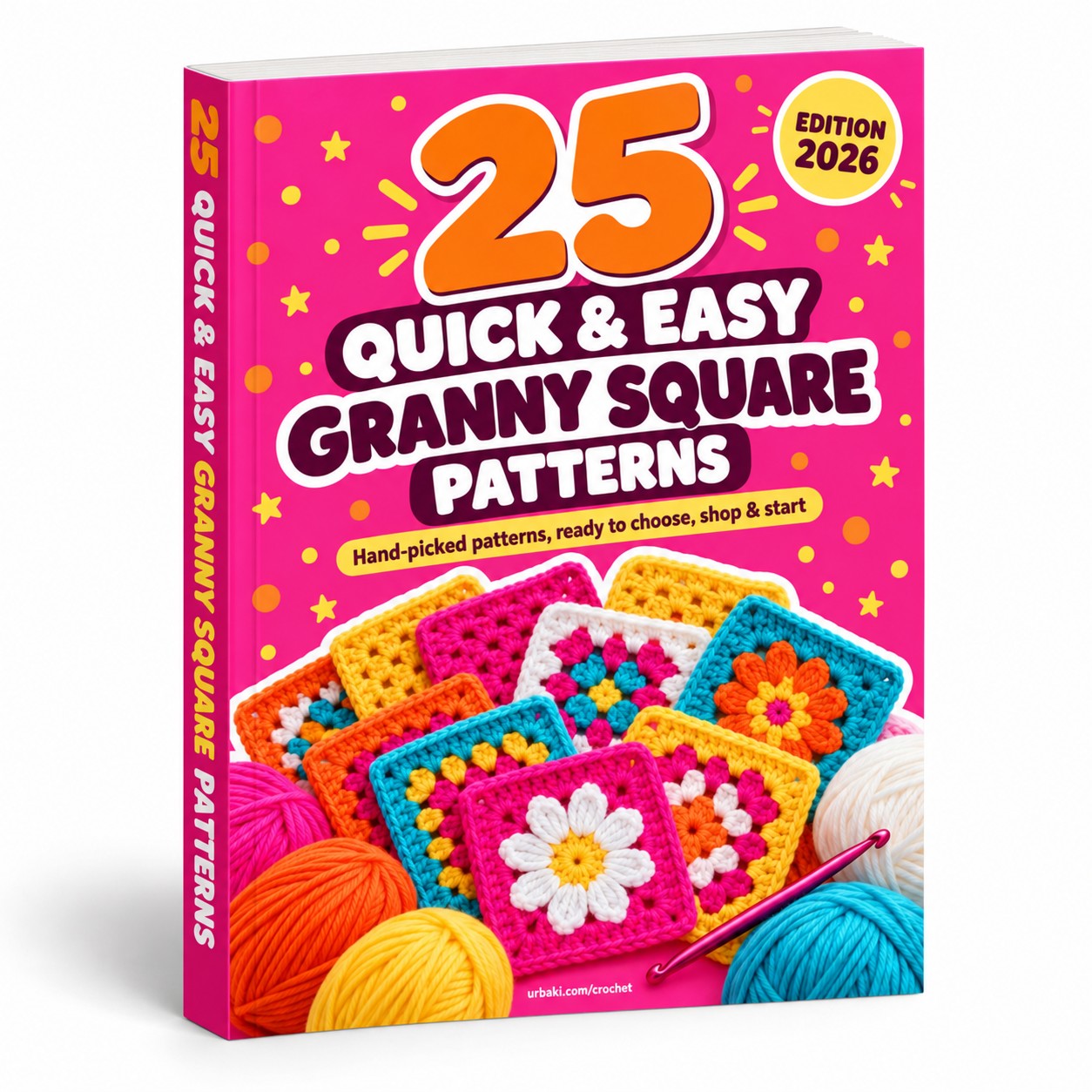 Crochet ebooks