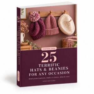 25 Terrific Hats and Beanies For Any Occasion ebook