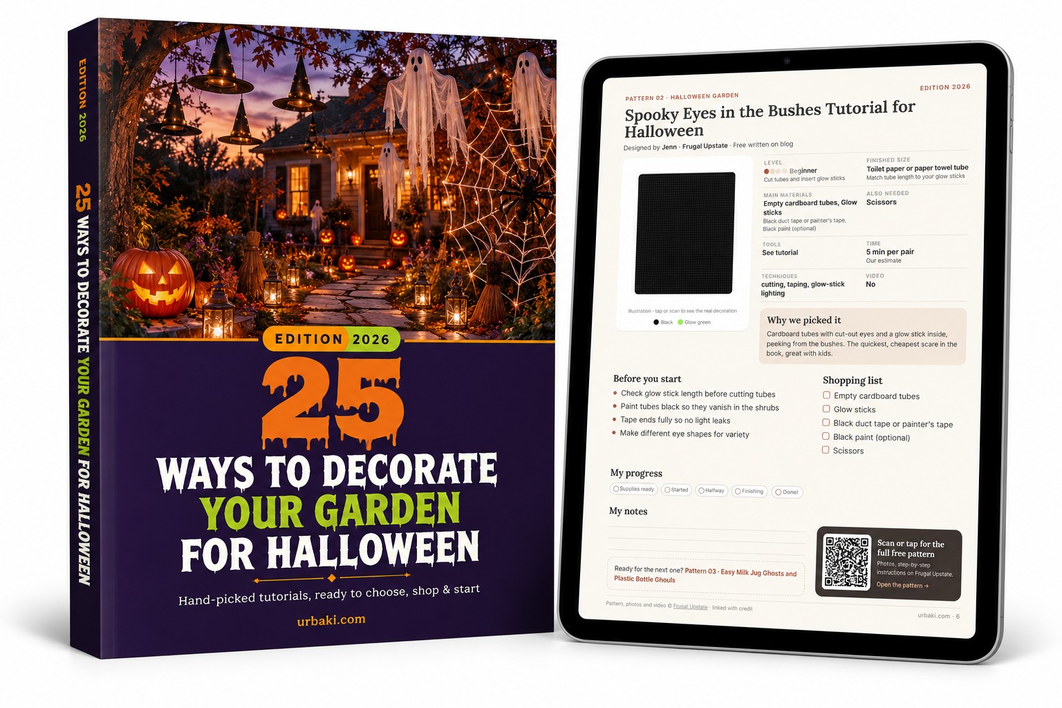 Inside 25 Ways to Decorate Your Garden for Halloween, Edition 2026